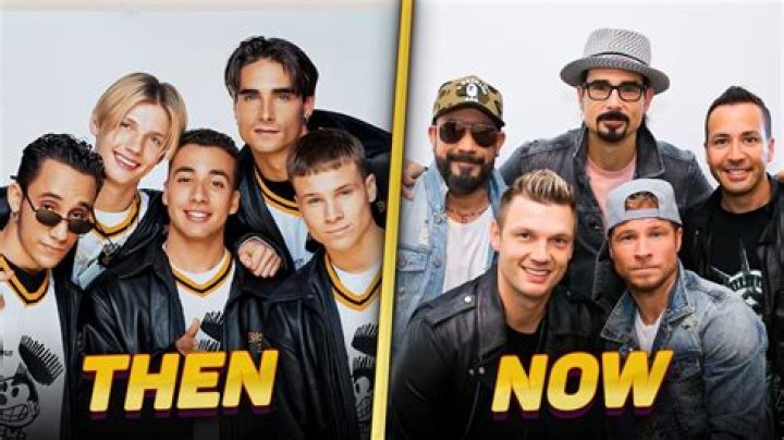 The Enduring Appeal: What Are the Backstreet Boy Ages Now?