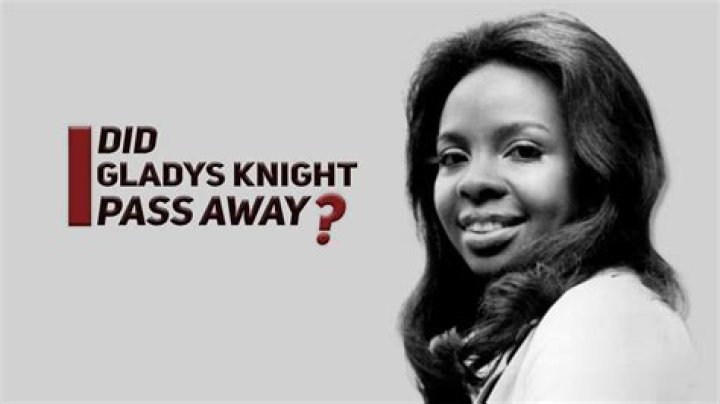 Did Gladys Knight Pass? Getting the Real Scoop on a Living Legend