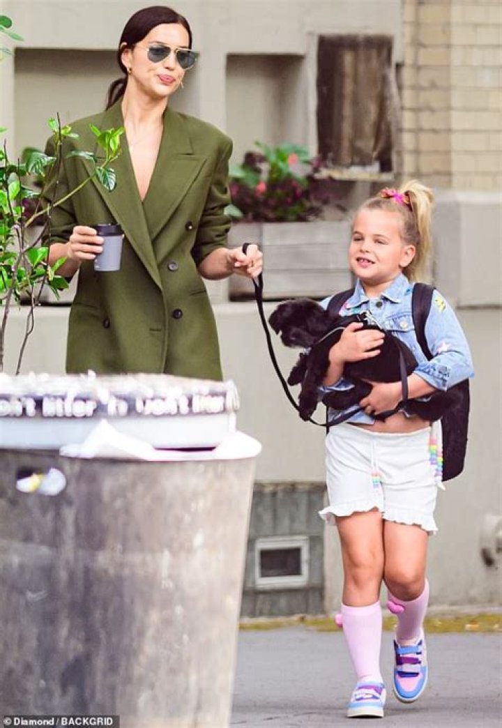 Irina Shayk Kids: A Look Into Her Life as a Parent